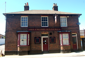 The Old English Gentleman June 2010